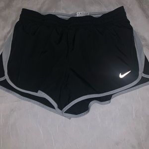 Nike Running Shorts fully lined M